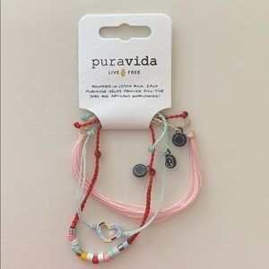 Pura Vida bracelets